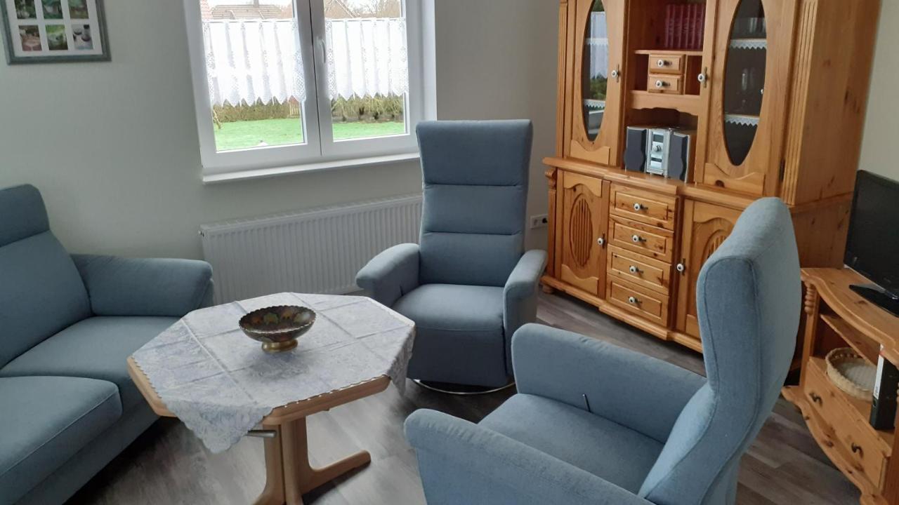 80Qm Top Wohnung Fuer 4 Personen In 2 Schlafzimmer Utarp Extérieur photo