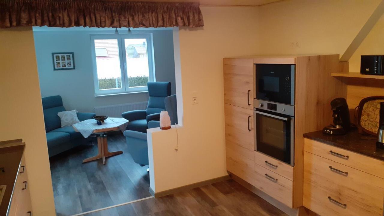 80Qm Top Wohnung Fuer 4 Personen In 2 Schlafzimmer Utarp Extérieur photo