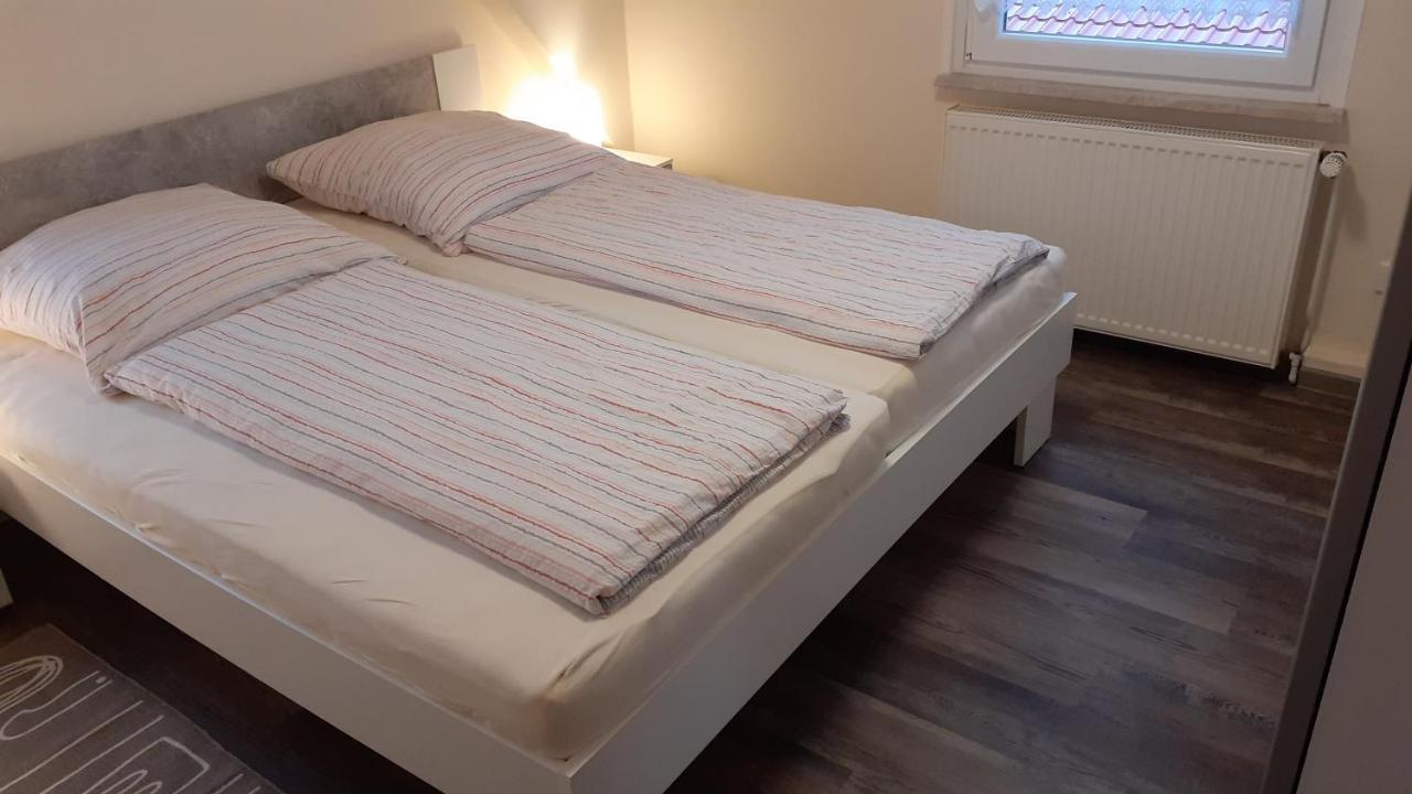 80Qm Top Wohnung Fuer 4 Personen In 2 Schlafzimmer Utarp Extérieur photo