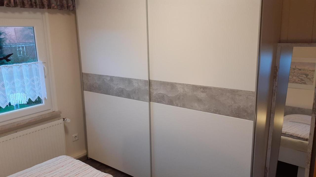 80Qm Top Wohnung Fuer 4 Personen In 2 Schlafzimmer Utarp Extérieur photo